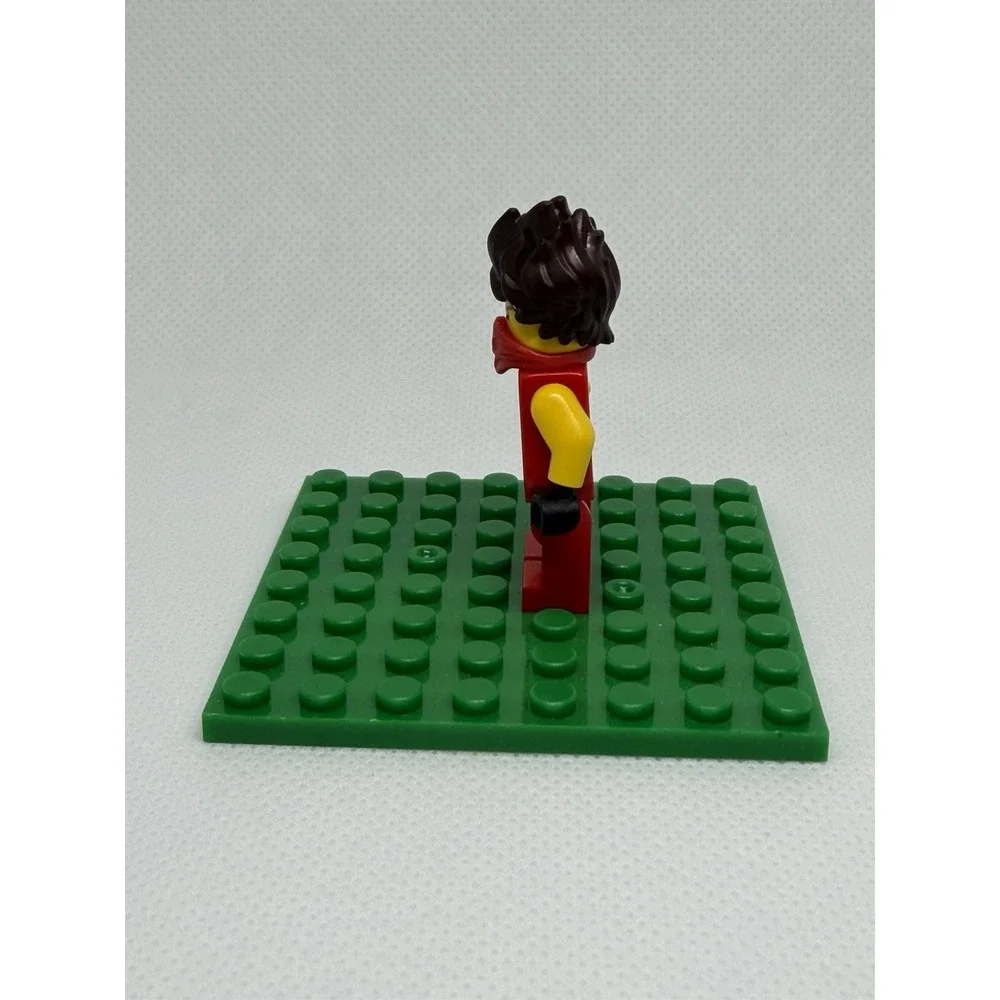 LEGO Kai Minifigure Ninjago Legacy  njo630 Red Ninja
